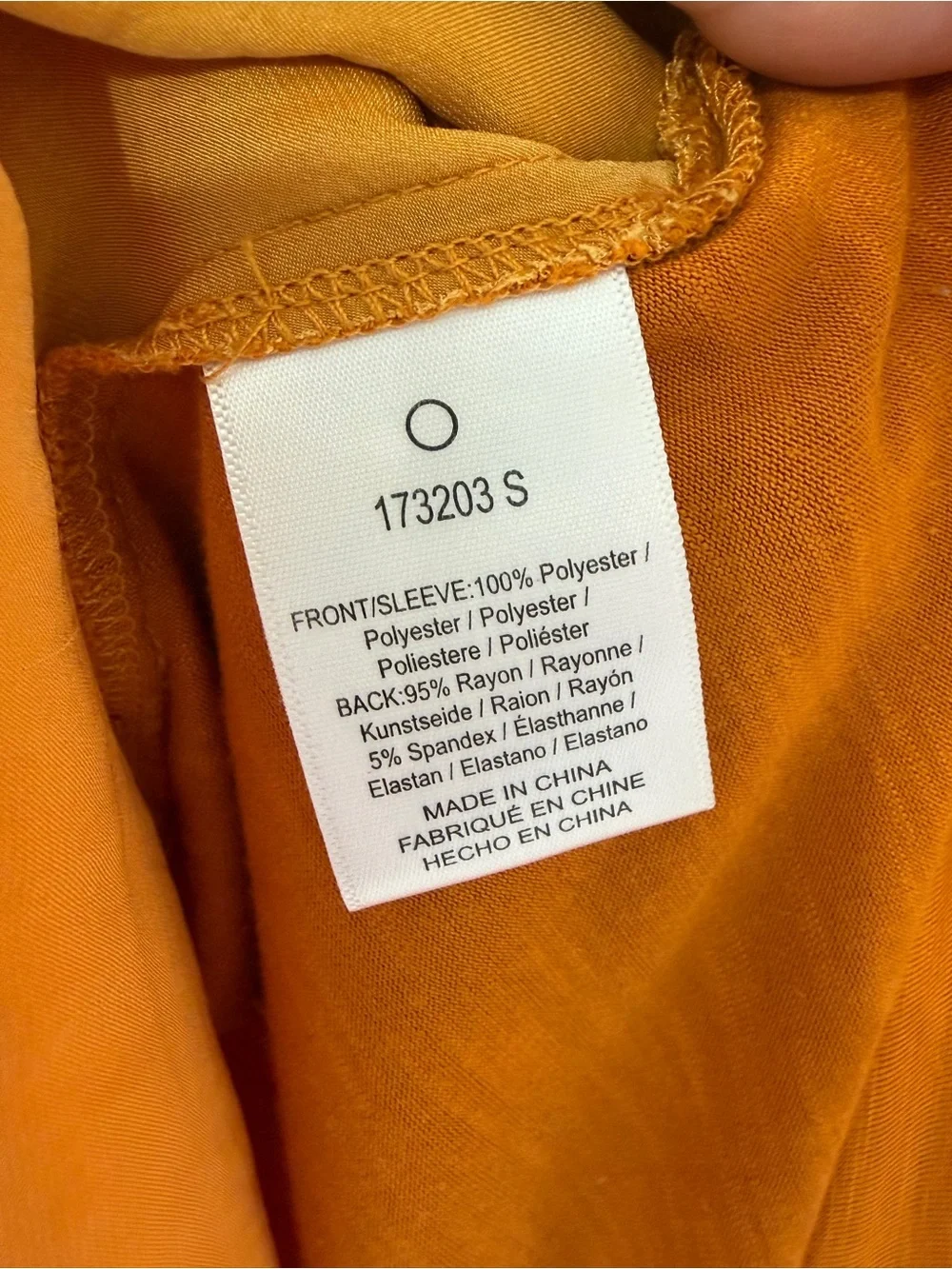 Dolan Anthropologie Alvia Mustard Yellow Embroidered Boho Peasant Blouse S